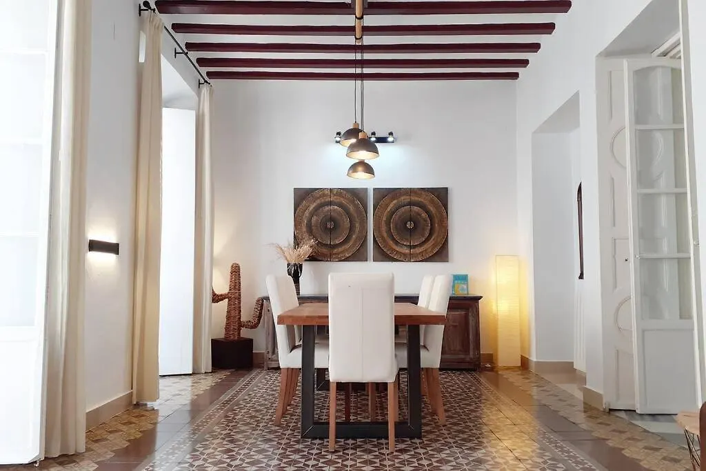 Casa Del Sur Apartment Cadiz