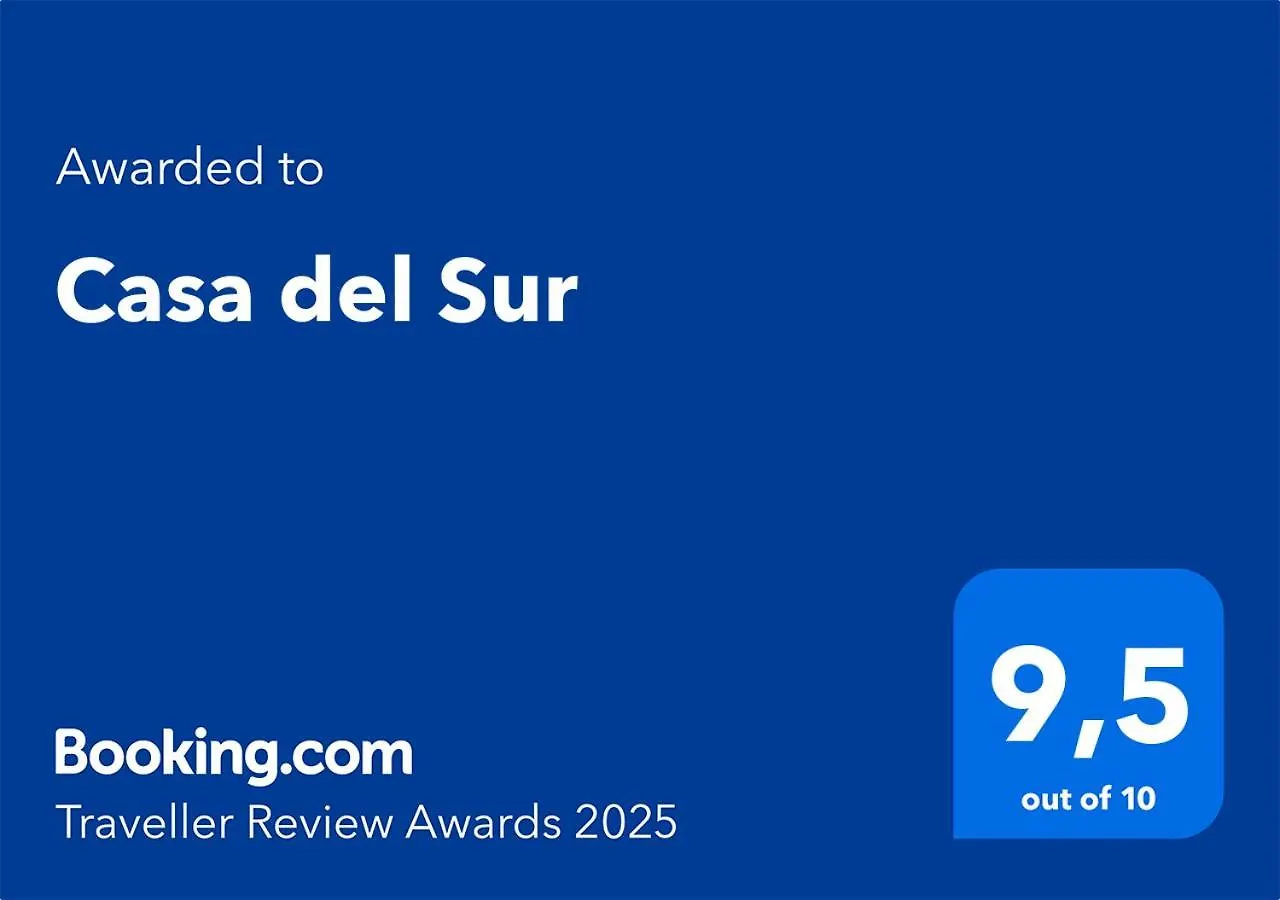 شقة Casa Del Sur كاديز 0*,  إسبانيا
