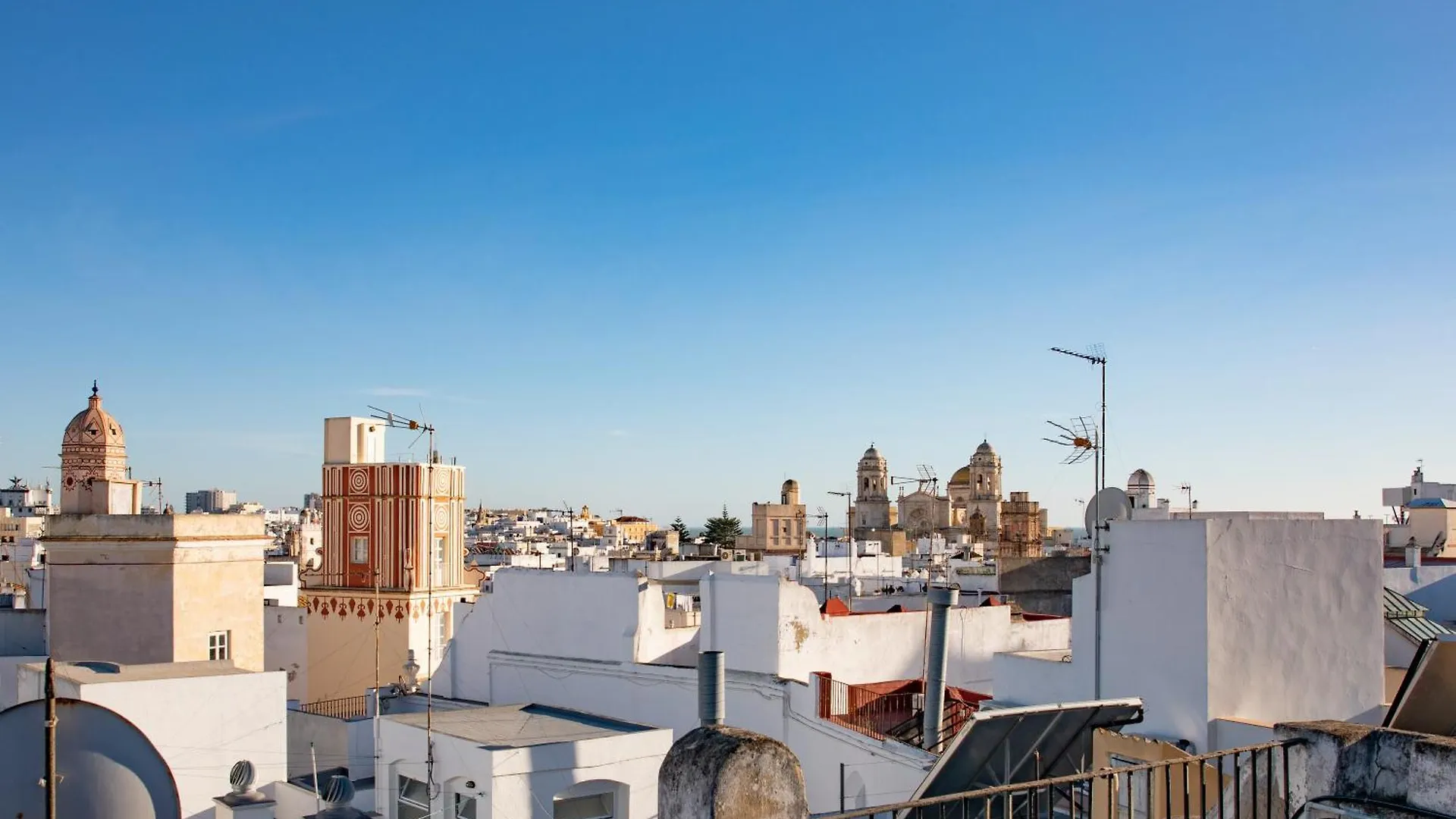 شقة Casa Del Sur كاديز