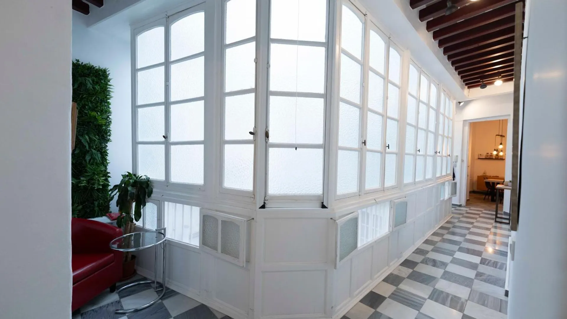 شقة Casa Del Sur كاديز إسبانيا
